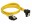 Bild 1 DeLock SATA2-Kabel gelb, gewinkelt, Clip, 30 cm, Datenanschluss