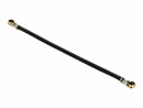 DeLock Antennenkabel MHF 4L zu MHF 4L Stecker, 4.5cm