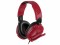 Bild 8 Turtle Beach Headset Ear Force Recon 70N Rot, Audiokanäle: Stereo