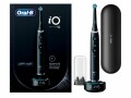 Oral-B Mikrovibrationszahnbürste iO Series 10 Schwarz