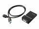 Lenovo Adapter DVI to VGA USB 3.0 