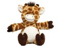 Welliebellies Wärme-Stofftier Giraffe gross 30 cm, Plüschtierart