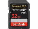 SanDisk Extreme PRO 32GB SDHC 100MB/s UHS-I C10