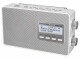 Panasonic RF-D10EG-W, weiss, DAB+ Radio,