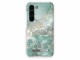 Ideal of Sweden Back Cover Azure Marble Galaxy S23+, Fallsicher: Keine