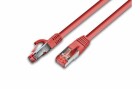 Wirewin Patchkabel RJ-45 - RJ-45, Cat 6A, S/FTP, 15