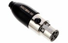 Rode Audio-Adapter MiCon-10 Mini XLR - MiCon, Kabeltyp