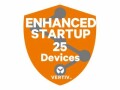 VERTIV ENVIRONET ALERT FACTORY STARTUP FOR 25 DEVICES NMS