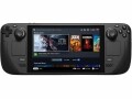 Valve Steam Deck Handheld Valve Steam Deck 256 GB Black, Plattform