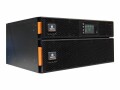 VERTIV GXT5_UPS_5KVA_230V_5U_RT. W/ RMK. NIC IN ACCS