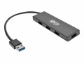 EATON TRIPPLITE 4-Port Ultra-Slim USB, EATON TRIPPLITE 4-Port