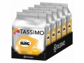 TASSIMO Kaffeekapseln T DISC Café HAG Crema 80 Portionen