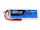 E+P EP RC-Akku LiPo 2700 mAh 14.8 V 30C BluePower