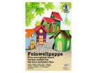 URSUS Bastelpapier Feinwellpappe 300 g/m2