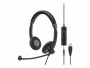 EPOS Headset IMPACT SC 75 MS Duo USB-A, Klinke