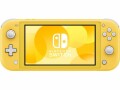 Nintendo Switch Lite - gelb
