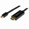 StarTech.com - Mini DisplayPort to HDMI Adapter Cable - 5 m (15 ft.) - 4K 30Hz