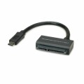 Value Konverter USB Typ C - SATA 6Gbit/s