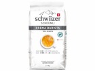 Schwiizer Kaffeebohnen Crema Barista 1 kg, Entkoffeiniert: Nein