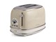 Ariete Toaster Vintage Beige, Detailfarbe: Beige, Toaster