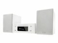 Denon Micro-HiFi Anlage CEOL N10 Weiss, Radio Tuner: AM