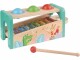 Spielba Holzspielwaren Musikspielzeug Hammerspiel mit Xylofon, Altersempfehlung