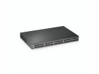 ZyXEL Switch XGS2210-52 52 Port, SFP Anschlüsse: 0, Montage