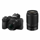 Nikon Kamera Z50 Body & NIKKOR Z 16-50mm 1:3.5-6.3 VR DX / 50-250mm 1:4.5-6.3 VR DX * Nikon Swiss Garantie 3 Jahre *
