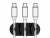 Bild 3 DeLock Kabelhalter 66mm, für 5 Kabel, selbstklebend 6 Stück