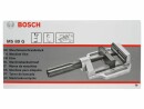 Bosch Professional Maschinenschraubstock 80 mm, Spannweite: 80 mm, Produkttyp