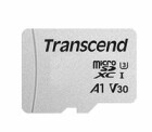 Transcend 300S - Flash-Speicherkarte - 4 GB - Class 10 - microSDHC