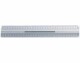 WEDO Aluminium-Lineal 30 cm mit Griff