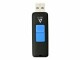 V7 Videoseven 16GB FLASH DRIVE USB 3.0 BLACK