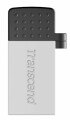 Transcend 32GB JETFLASH 380 OTG SILVER  USB2.0,MICRO