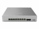 Cisco Meraki PoE+ Switch MS120-8FP 10 Port, SFP Anschlüsse: 2