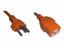 Diggelmann - Stromkabel - IEC 60320 C19 bis T23