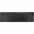 Cherry Keyboard KW 9100 SLIM [DE] black