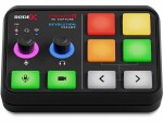 Rode X Bildmischer Streamer X, Schnittstellen: XLR, USB Typ C