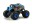 Amewi Monster Truck Crazy SXS13 Blau, 1:16, RTR, Fahrzeugtyp: Monster Truck, Antrieb: 4x4, Antriebsart: Elektro Brushed, Modellausführung: RTR (Ready to Run), Benötigt zur Fertigstellung: Batterien für Sender, Farbe: Blau