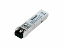 D-Link SFP Modul DEM-311GT, SFP Modultyp: SFP, Anschluss: LC