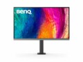 BenQ Monitor PD2706UA, Bildschirmdiagonale: 27 ", Auflösung