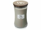 Woodwick Duftkerze Fireside Medium Jar, Eigenschaften: Keine