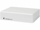 Pro-Ject Vorverstärker Optical Box E Phono Weiss, Audioausgänge