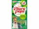 CIAO Churu Katzen-Snack Pops Thunfisch & Huhn, 4 x 15