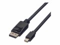 Roline DisplayPort Kabel, DP ST - Mini