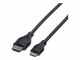 ROLINE HDMI High Speed Kabel mit Etherne HDMI ST