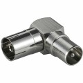 Secomp VALUE - Coaxial Angled Adapter