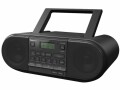 Panasonic -RX-D552 - DAB portable radio - 20 Watt - black