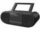 Panasonic -RX-D552 - Radio portative DAB - 20 Watt - noir