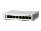 Cisco Business 250 Series CBS250-8T-D - Switch - L3